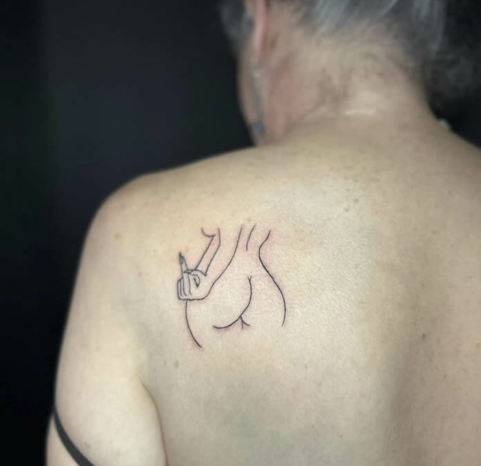 Réalisation de 2 tatouages