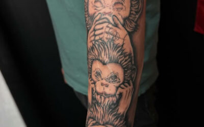 Singes de la sagesse