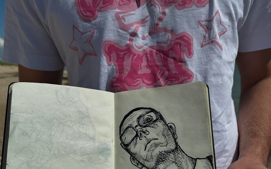 Carnet – Sketching