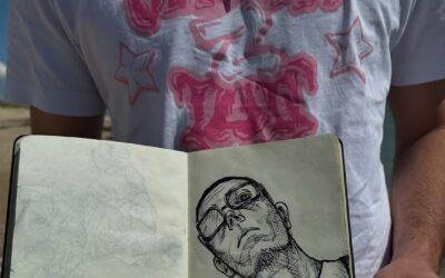 Carnet – Sketching